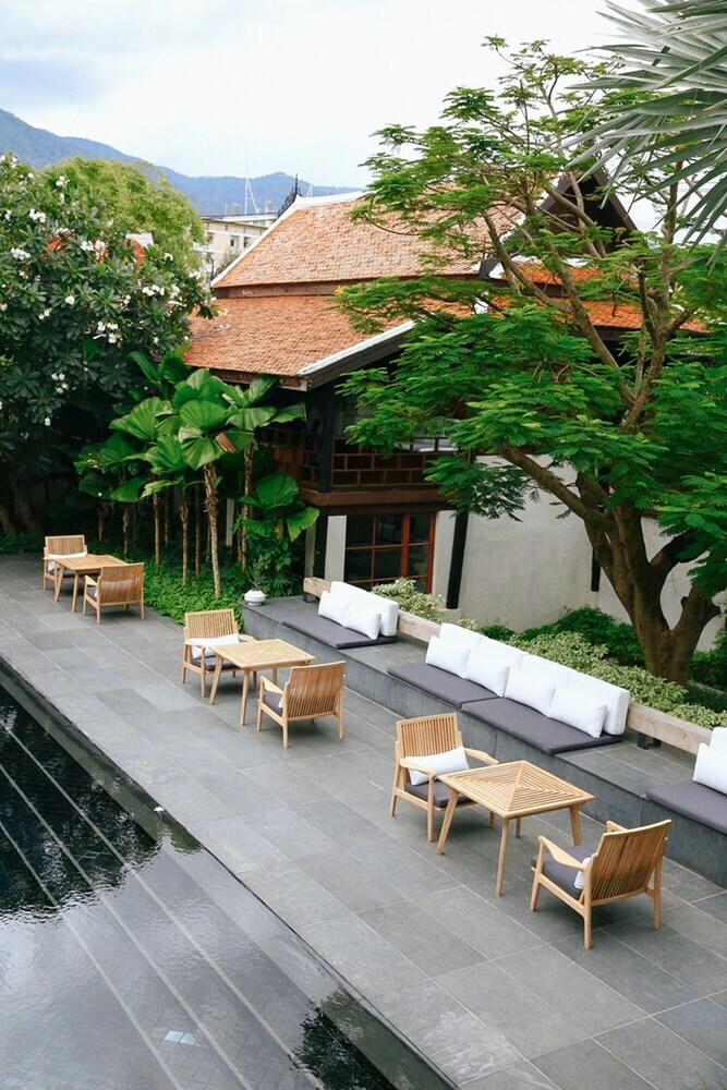 Hotel Villa Mahabhirom
