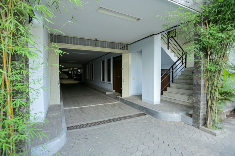 Hotel Reddoorz Near Sukajadi