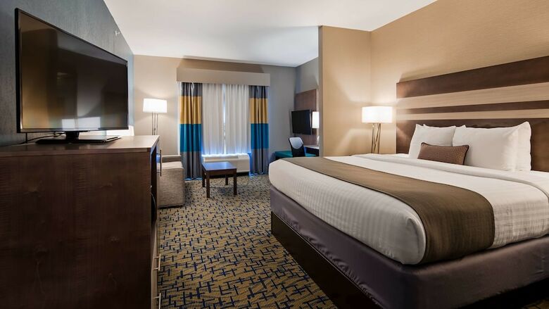 Hotel Best Western Plus Erie Inn & Suites