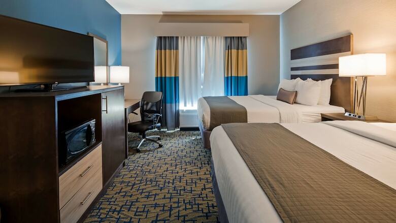 Hotel Best Western Plus Erie Inn & Suites
