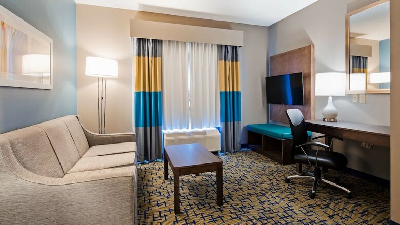 Hotel Best Western Plus Erie Inn & Suites