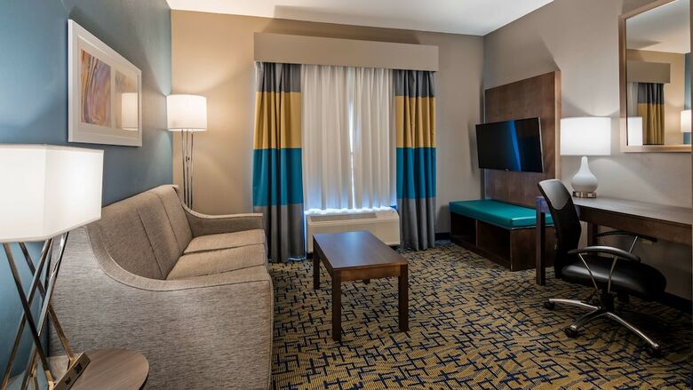 Hotel Best Western Plus Erie Inn & Suites