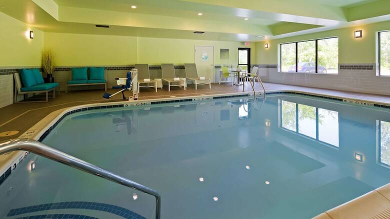 Hotel Best Western Plus Erie Inn & Suites