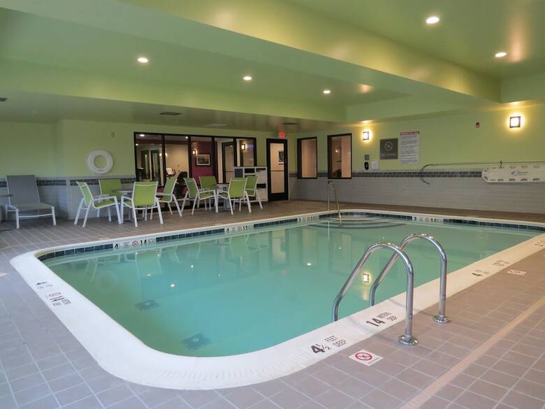 Hotel Best Western Plus Erie Inn & Suites