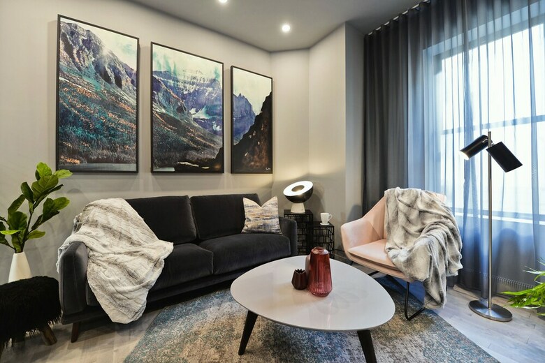 Apartamentos Les Appartements Stanley Court