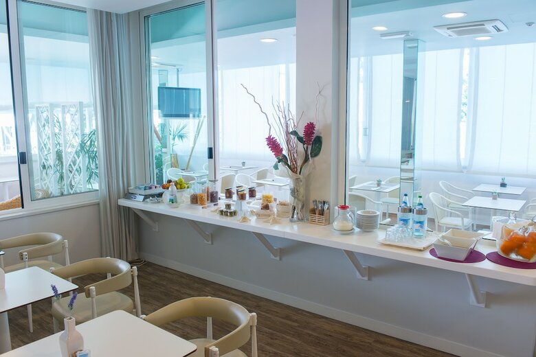 Hotel Cristallo Riccione