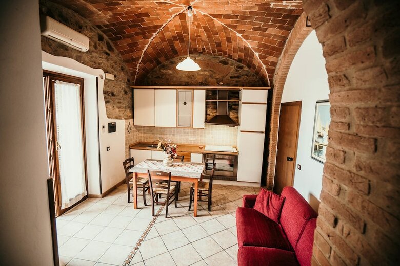 Apartamento Casa Vacanze Ribocchi