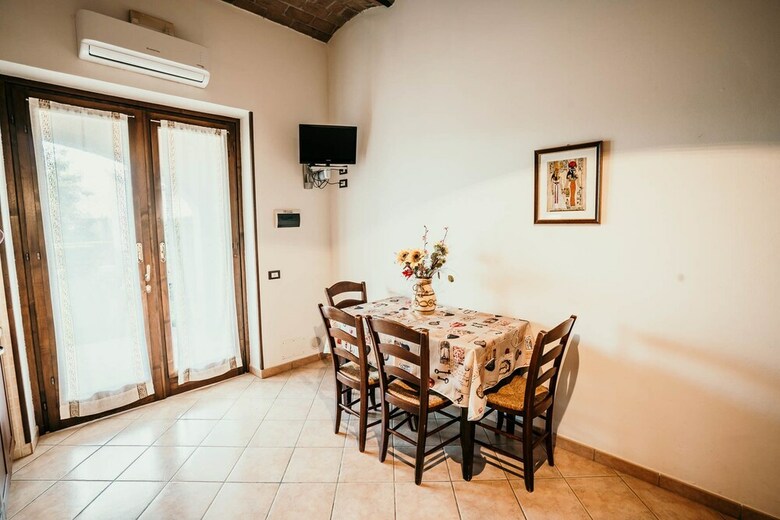 Apartamento Casa Vacanze Ribocchi