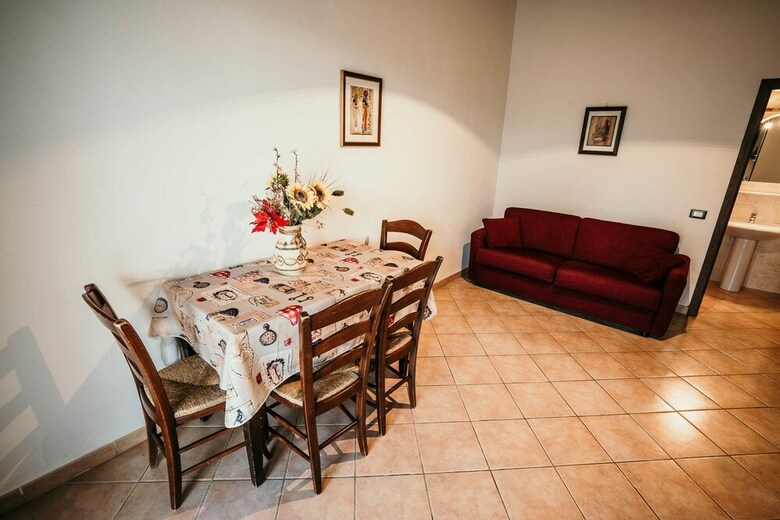 Apartamento Casa Vacanze Ribocchi