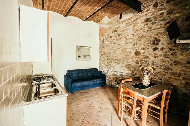 Apartamento Casa Vacanze Ribocchi