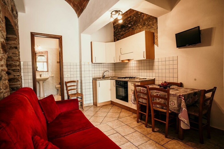 Apartamento Casa Vacanze Ribocchi