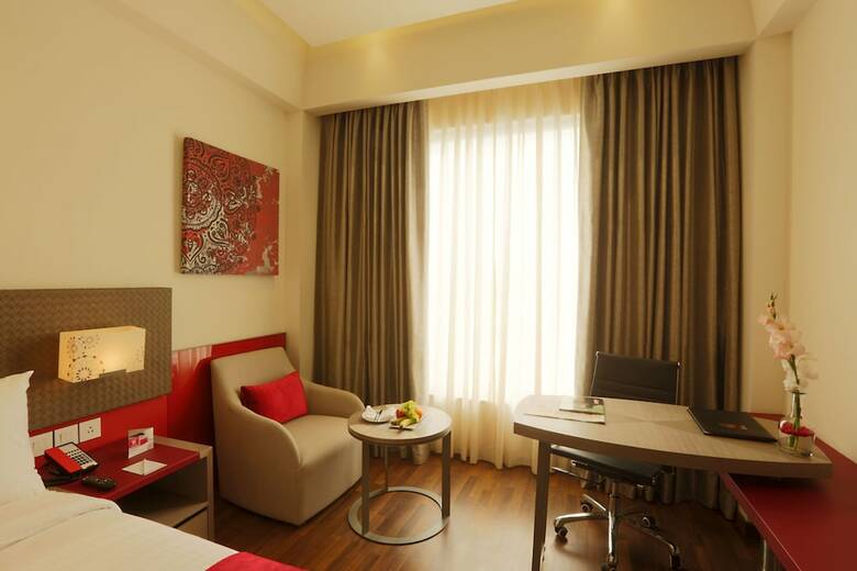 Hotel Ramada By Wyndham Lucknow