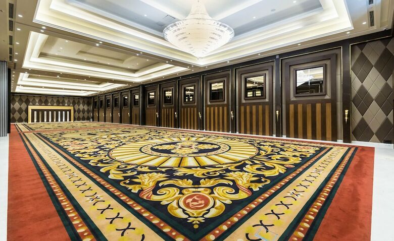 Hotel Ramada By Wyndham Lucknow