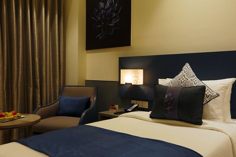 Hotel Ramada By Wyndham Lucknow
