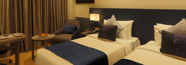 Hotel Ramada By Wyndham Lucknow
