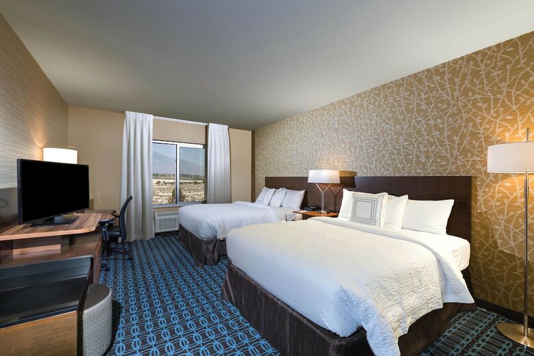 Hotel Fairfield Inn & Suites Palm Desert