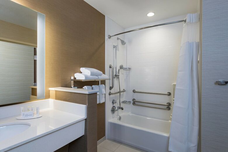 Hotel Fairfield Inn & Suites Palm Desert