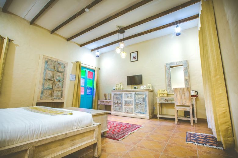Hotel Welcomheritage Ranjit Vilas