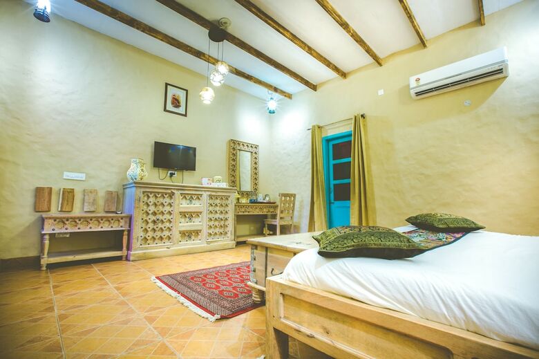 Hotel Welcomheritage Ranjit Vilas