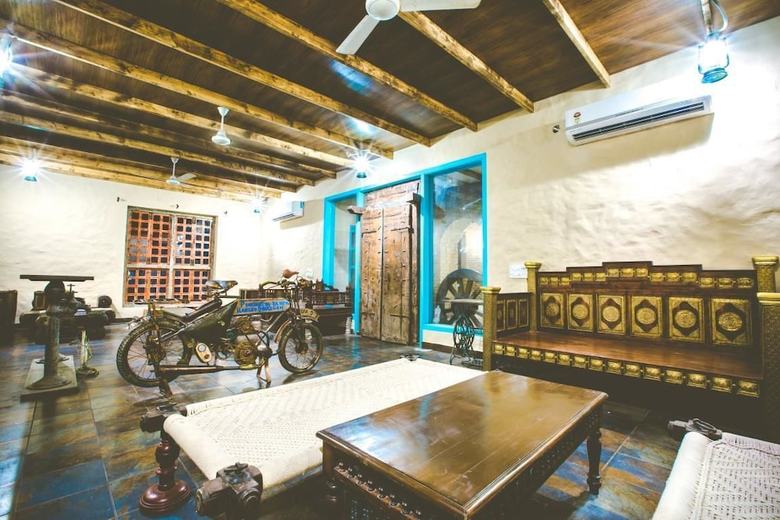 Hotel Welcomheritage Ranjit Vilas