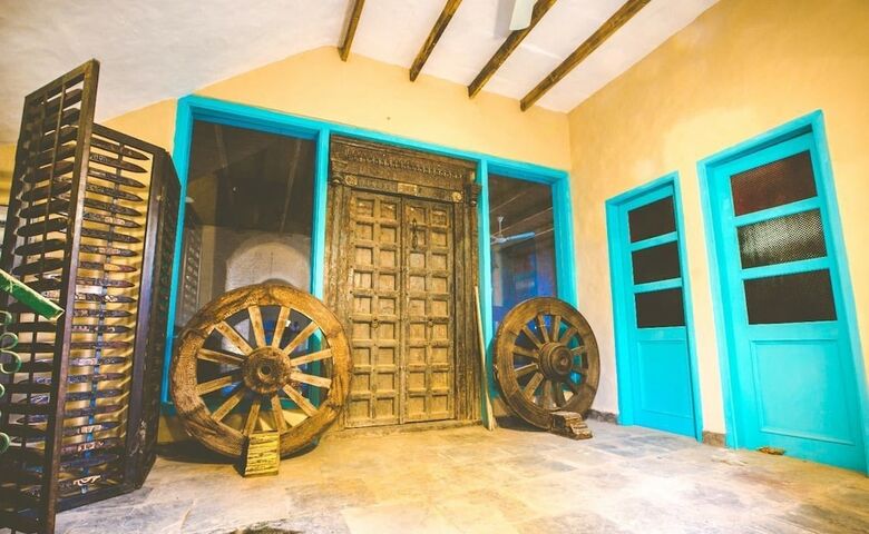 Hotel Welcomheritage Ranjit Vilas