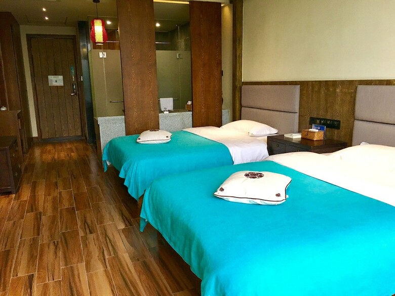 Hotel Moonlit Sky Resort
