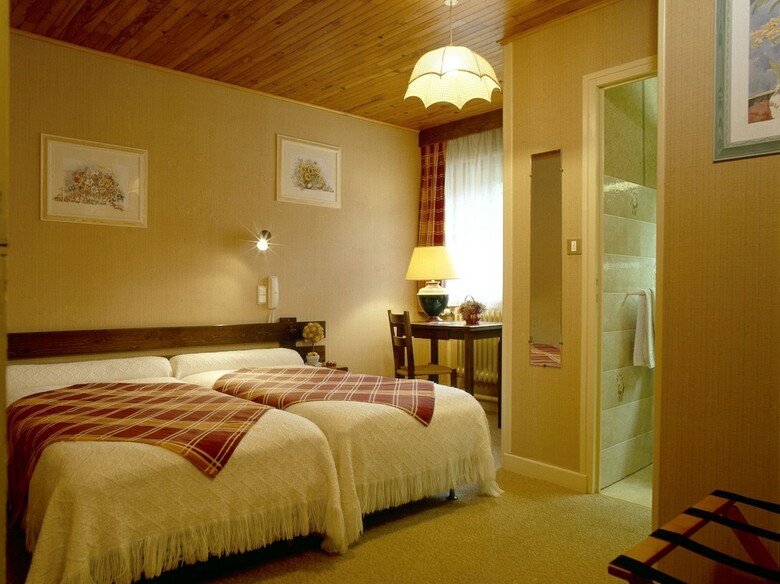 Hotel H�tel Auberge Du Morge