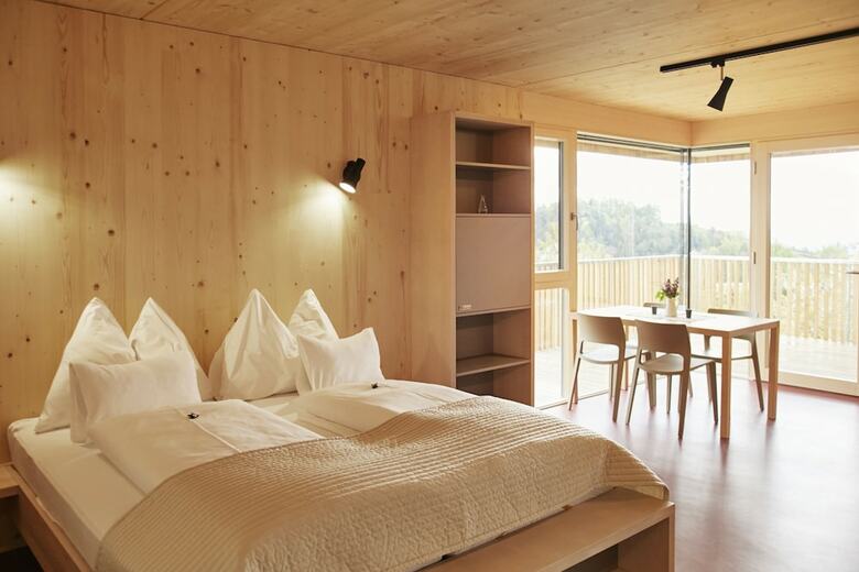 Wurzenberg Hotel Lodges S�dsteiermark