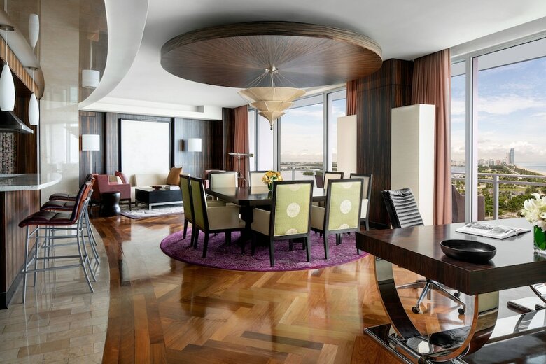 Hotel The Ritz-carlton Bal Harbour, Miami