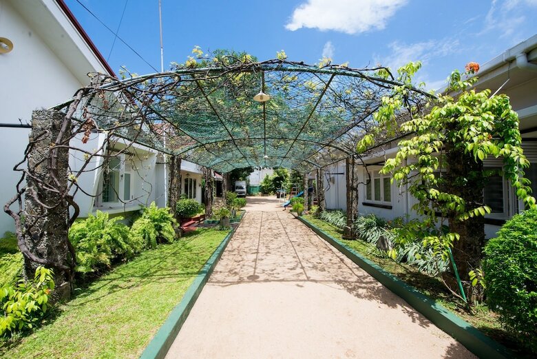 Hotel Hamilton House Negombo