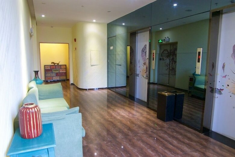 Sotel Inn Guangzhou Sanyuanli Hotel