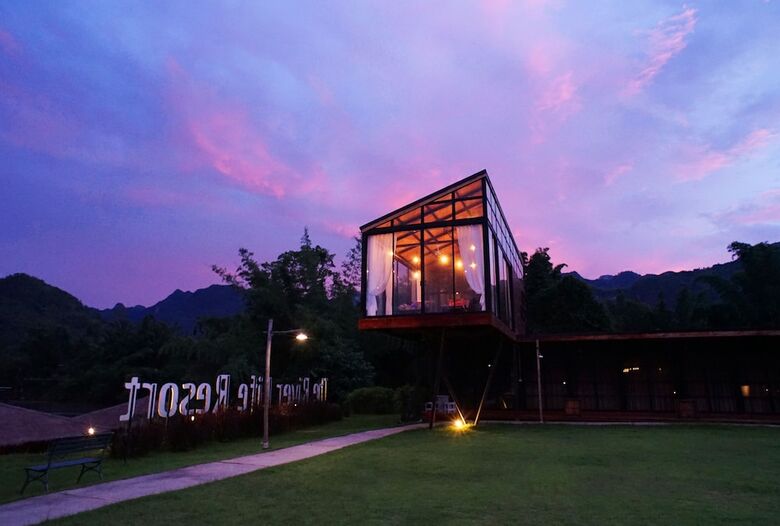 Hotel The River Life Resort