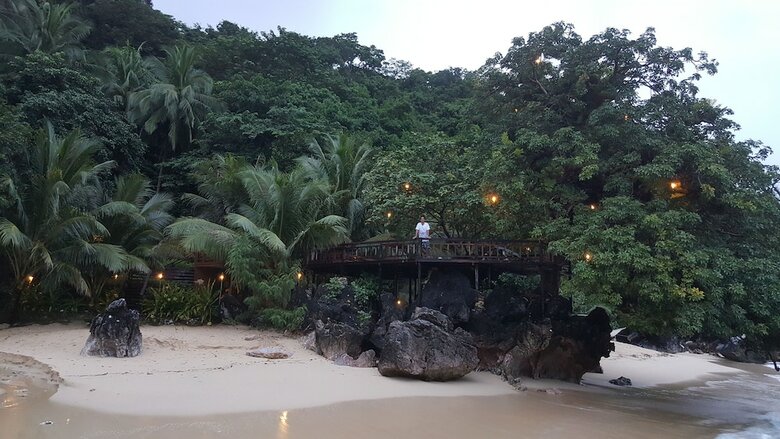 Apartamento The Alternative Beach Cottages