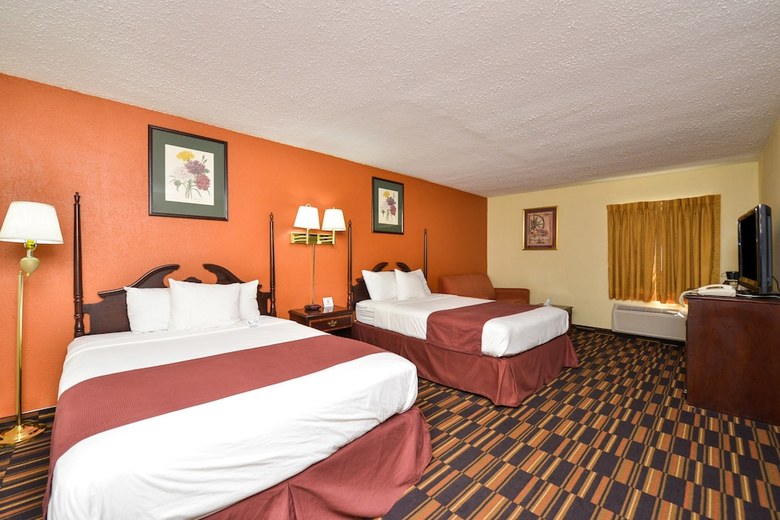 Hotel Red Carpet Inn Newark/irvington, Nj