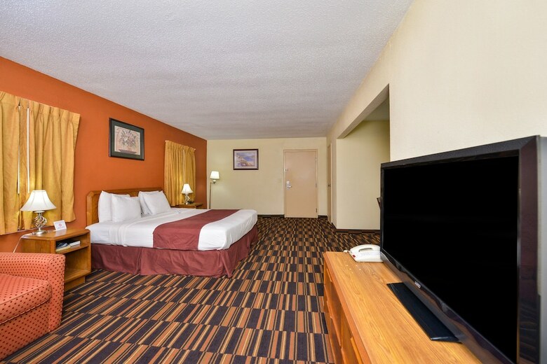 Hotel Red Carpet Inn Newark/irvington, Nj