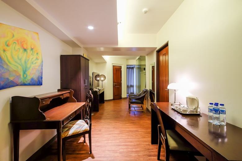 Myspace Hotel @bgc