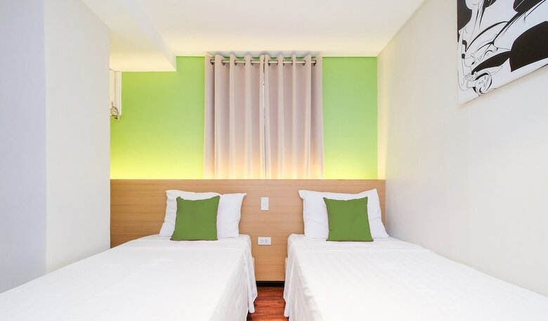 Myspace Hotel @bgc