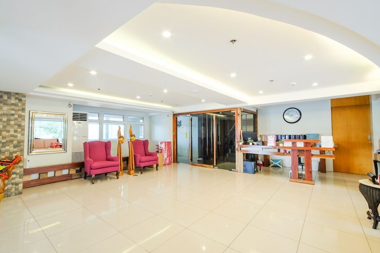 Myspace Hotel @bgc