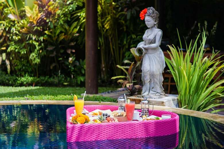Hotel Furamaxclusive Resort & Villas, Ubud