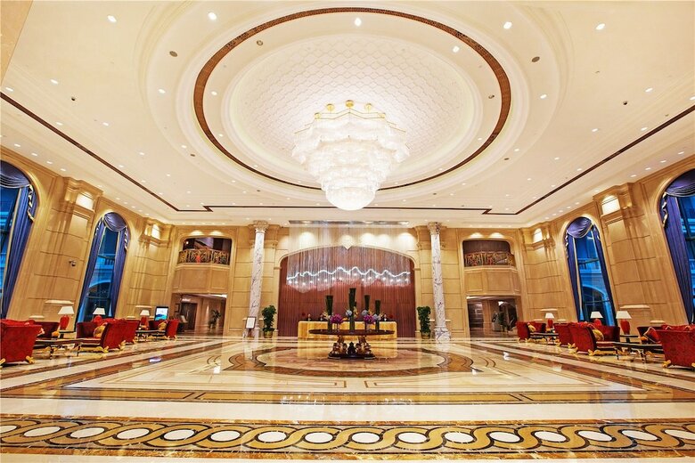 Hengda Hotel Nanjing