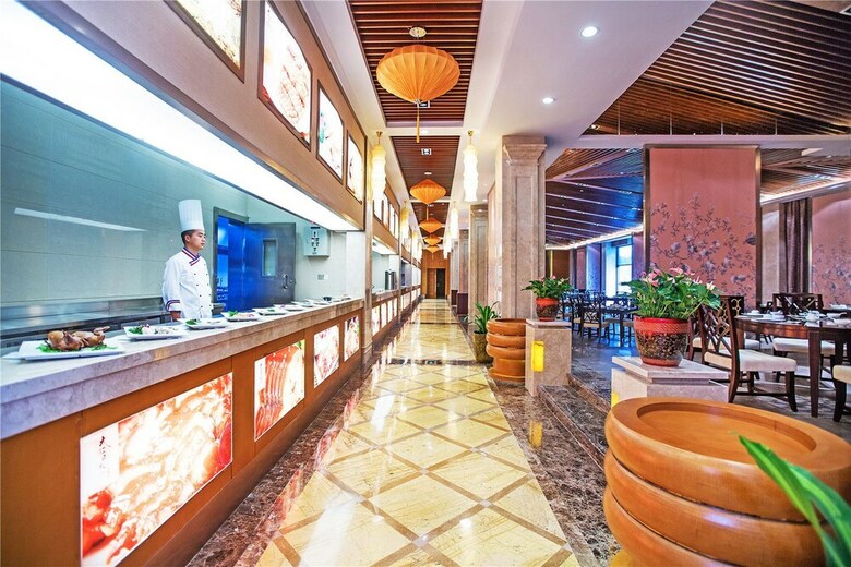 Hengda Hotel Nanjing