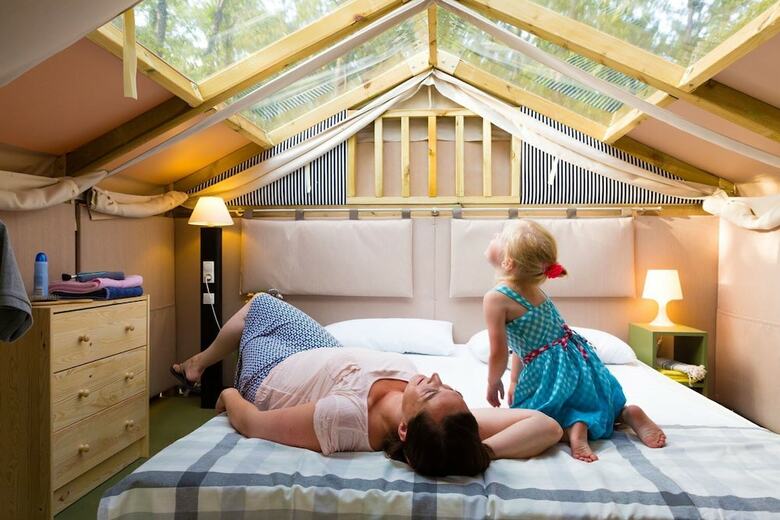 Posada Glamping Village Orlando In Chianti