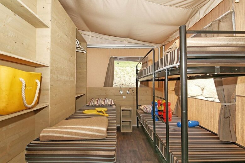 Posada Glamping Village Orlando In Chianti