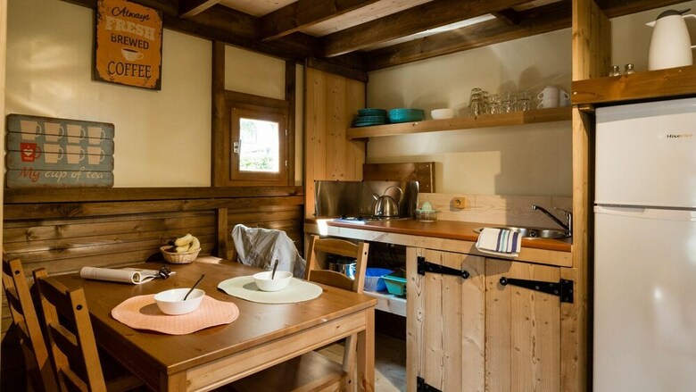 Posada Glamping Village Orlando In Chianti