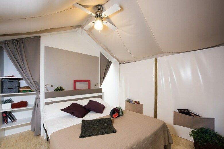 Posada Glamping Village Orlando In Chianti