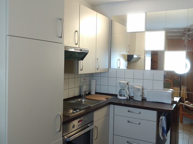 Hotel B&B Am See - Privatzimmer