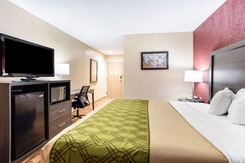 Hotel Econo Lodge Painted Post - Corning