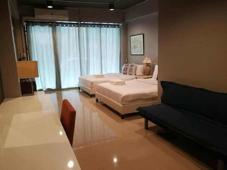 Hotel Loft 21 Apartment Romklao
