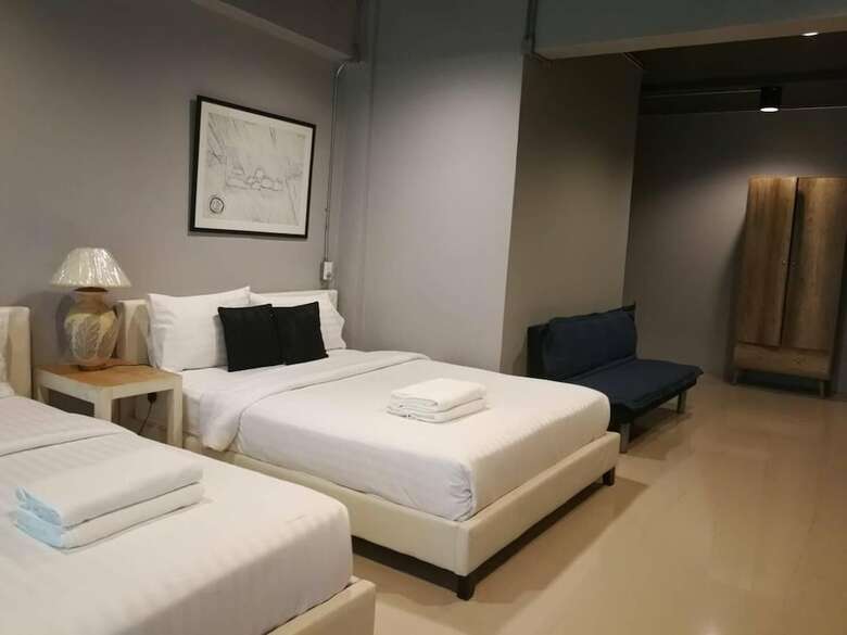 Hotel Loft 21 Apartment Romklao