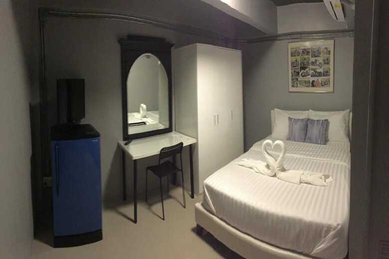 Hotel Loft 21 Apartment Romklao